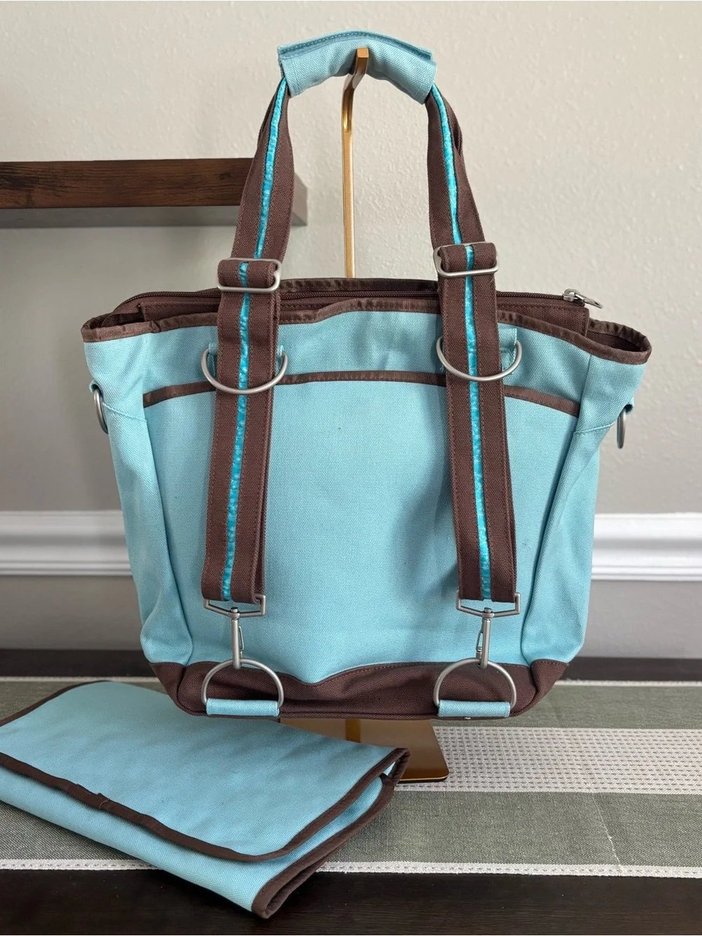 Y2K Bambino Bella eco-friendly diaper bag